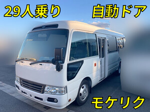 HINO Liesse Micro Bus PDG-XZB50M 2010 214,597km_1