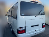 HINO Liesse Micro Bus PDG-XZB50M 2010 214,597km_4