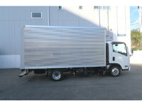 ISUZU Elf Aluminum Van TRG-NPR85AN 2018 316,046km_14