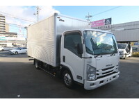 ISUZU Elf Aluminum Van TRG-NPR85AN 2018 316,046km_1