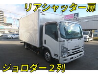 ISUZU Elf Aluminum Van TRG-NPR85AN 2018 316,046km_1