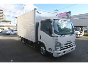 ISUZU Elf Aluminum Van TRG-NPR85AN 2018 316,046km_1