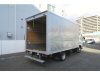 ISUZU Elf Aluminum Van TRG-NPR85AN 2018 316,046km_2