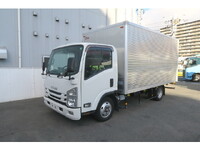 ISUZU Elf Aluminum Van TRG-NPR85AN 2018 316,046km_3