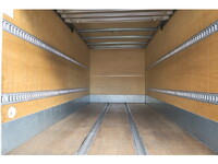 ISUZU Elf Aluminum Van TRG-NPR85AN 2018 316,046km_7