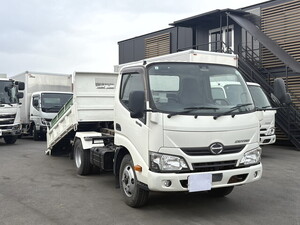 HINO Dutro Loader Dump TKG-XZU620T 2019 71,739km_1