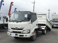 HINO Dutro Loader Dump TKG-XZU620T 2019 71,739km_3