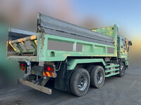 ISUZU Giga Dump QKG-CXZ77AT 2015 463,116km_2
