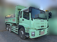 ISUZU Giga Dump QKG-CXZ77AT 2015 463,116km_3