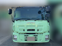 ISUZU Giga Dump QKG-CXZ77AT 2015 463,116km_5