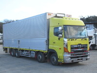 HINO Profia Aluminum Wing QPG-FW1EXEG 2015 803,700km_3