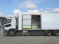 MITSUBISHI FUSO Super Great Refrigerator & Freezer Truck QPG-FU65VZ 2016 1,005,100km_4