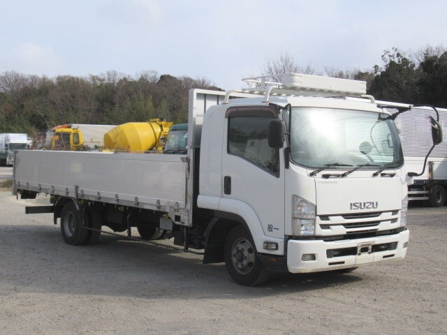 ISUZU Forward Aluminum Block TKG-FRR90S2 2016 611,500km