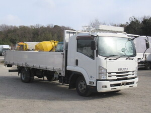 ISUZU Forward Aluminum Block TKG-FRR90S2 2016 611,500km_1