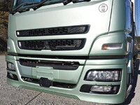 MITSUBISHI FUSO Super Great Aluminum Wing QKG-FS54VZ 2014 706,000km_4