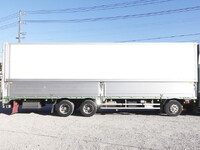 MITSUBISHI FUSO Super Great Aluminum Wing QKG-FS54VZ 2014 706,000km_7