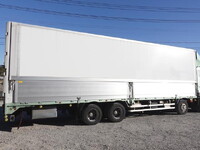 MITSUBISHI FUSO Super Great Aluminum Wing QKG-FS54VZ 2014 706,000km_8