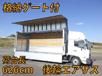 HINO Ranger Aluminum Wing 2PG-FD2ABG 2019 329,734km_1