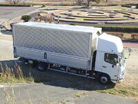 HINO Ranger Aluminum Wing 2PG-FD2ABG 2019 329,734km_22