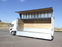 HINO Ranger Aluminum Wing 2PG-FD2ABG 2019 329,734km_2