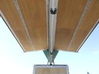 HINO Ranger Aluminum Wing 2PG-FD2ABG 2019 329,734km_9