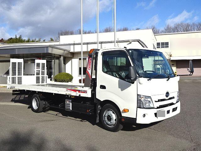 HINO Dutro Safety Loader 2KG-XZU722M 2025 1,000km