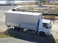 MITSUBISHI FUSO Fighter Aluminum Wing TKG-FK64F 2015 202,259km_20