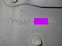 MITSUBISHI FUSO Fighter Aluminum Wing TKG-FK64F 2015 202,259km_28