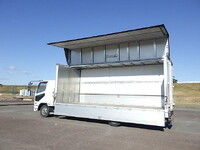 MITSUBISHI FUSO Fighter Aluminum Wing TKG-FK64F 2015 202,259km_2