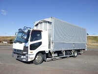 MITSUBISHI FUSO Fighter Aluminum Wing TKG-FK64F 2015 202,259km_3