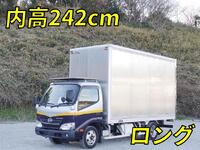 HINO Dutro Panel Van TPG-XZC655M 2018 140,000km_1