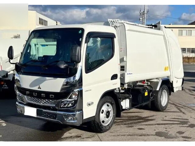 MITSUBISHI FUSO Canter Garbage Truck 2RG-FEAV0 2025 500km