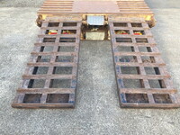 ISUZU Giga Self Loader KC-CYZ81V1 1995 611,000km_11