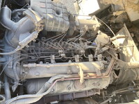 ISUZU Giga Self Loader KC-CYZ81V1 1995 611,000km_24