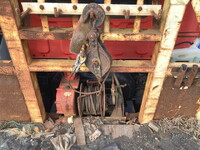 ISUZU Giga Self Loader KC-CYZ81V1 1995 611,000km_27