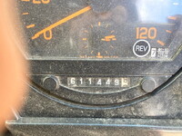 ISUZU Giga Self Loader KC-CYZ81V1 1995 611,000km_29