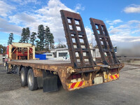 ISUZU Giga Self Loader KC-CYZ81V1 1995 611,000km_2