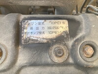 ISUZU Giga Self Loader KC-CYZ81V1 1995 611,000km_30