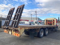 ISUZU Giga Self Loader KC-CYZ81V1 1995 611,000km_4