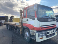 ISUZU Giga Self Loader KC-CYZ81V1 1995 611,000km_6