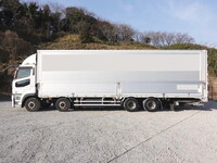 MITSUBISHI FUSO Super Great Aluminum Wing QKG-FS55VZ 2012 635,000km_10