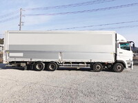 MITSUBISHI FUSO Super Great Aluminum Wing QKG-FS55VZ 2012 635,000km_7