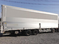MITSUBISHI FUSO Super Great Aluminum Wing QKG-FS55VZ 2012 635,000km_8