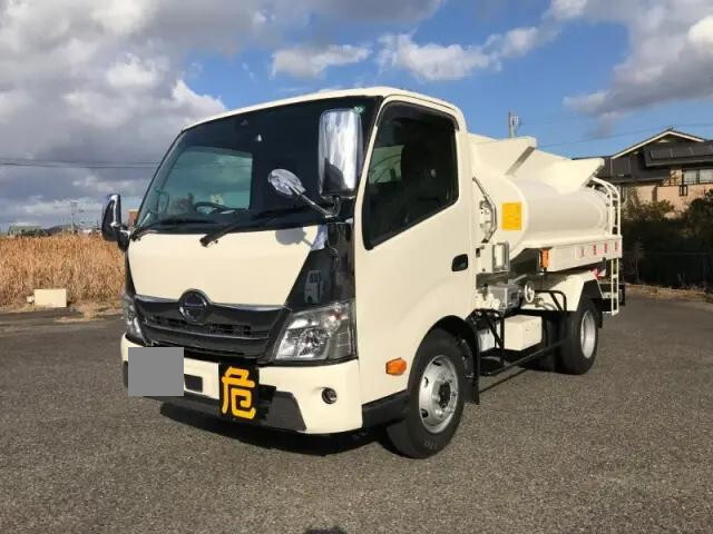HINO Dutro Tank Lorry 2KG-XZU700M 2025 600km