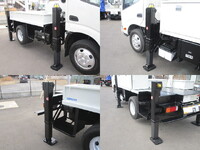 HINO Dutro Cherry Picker TKG-XZU600E 2016 27,000km_13