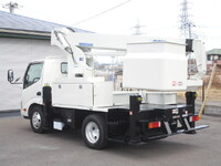 HINO Dutro Cherry Picker TKG-XZU600E 2016 27,000km_2