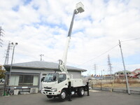 HINO Dutro Cherry Picker TKG-XZU600E 2016 27,000km_3