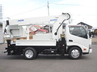 HINO Dutro Cherry Picker TKG-XZU600E 2016 27,000km_4