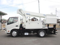 HINO Dutro Cherry Picker TKG-XZU600E 2016 27,000km_5