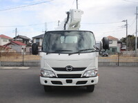 HINO Dutro Cherry Picker TKG-XZU600E 2016 27,000km_6